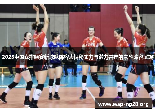 2025中国女排联赛新球队阵容大揭秘实力与潜力并存的豪华阵容展现 2025中国女排联赛新球队阵容大揭秘实力与潜力并存的豪华阵容展现