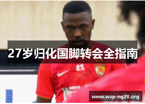27岁归化国脚转会全指南 27岁归化国脚转会全指南