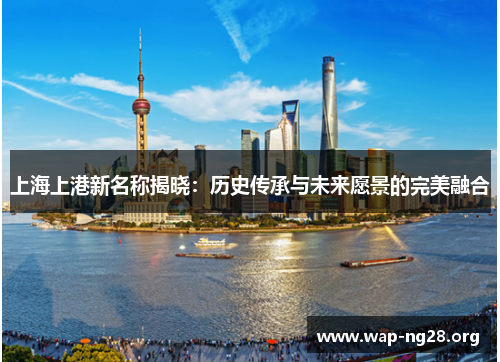上海上港新名称揭晓:历史传承与未来愿景的完美融合 上海上港新名称揭晓:历史传承与未来愿景的完美融合