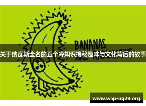 关于纳瓦斯全名的五个冷知识揭秘趣味与文化背后的故事 关于纳瓦斯全名的五个冷知识揭秘趣味与文化背后的故事
