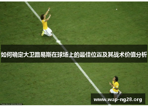 如何确定大卫路易斯在球场上的最佳位置及其战术价值分析 如何确定大卫路易斯在球场上的最佳位置及其战术价值分析